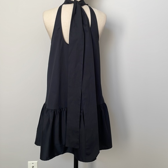 STAUD Black Mini Dress - Picture 6 of 6